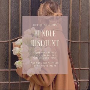 💜Bundle Discount Savings!